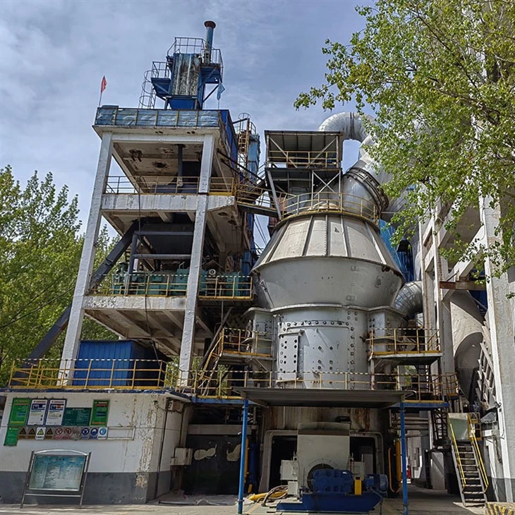 Cement Production Line