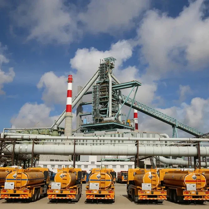 Thiết bị lò cao